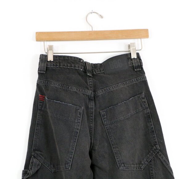 *BDG Belly Baggy Black Carpenter Jean - Picture 9 of 10